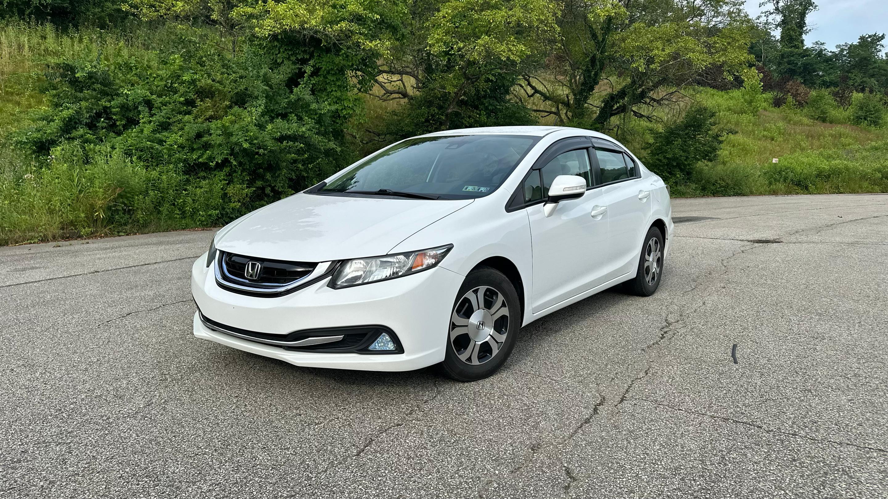 Honda Civic Hybrid 2013 in Pittsburgh, PA