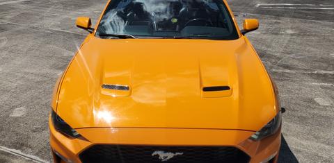 Ford Mustang 2019