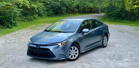 Toyota Corolla Hybrid 2023