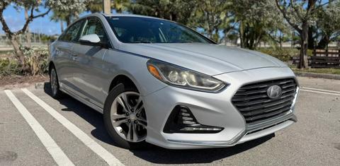Hyundai Sonata 2018