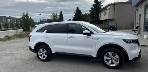 Kia Sorento 2023