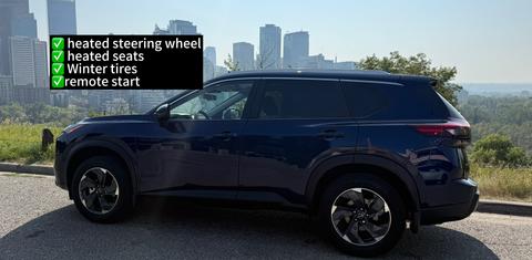 Nissan Rogue 2025