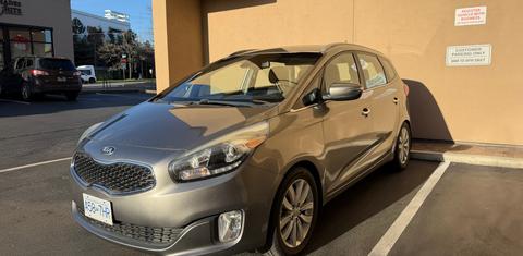 Kia Rondo 2014