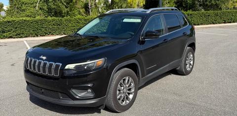 Jeep Cherokee 2021