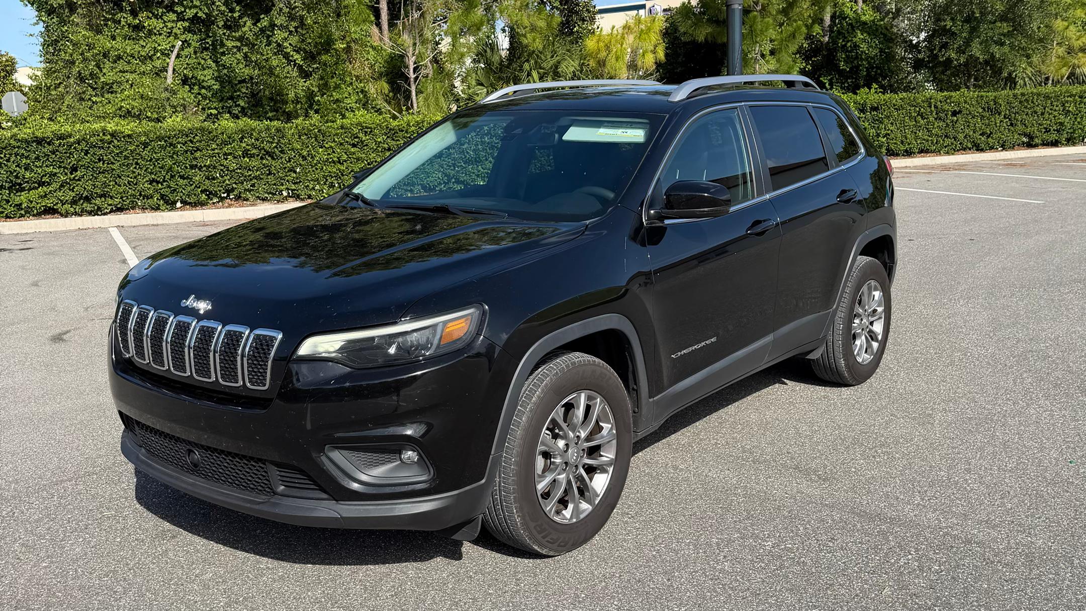 Jeep Cherokee 2021 in Kissimmee, FL