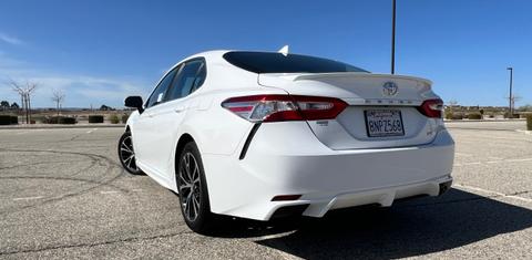 Toyota Camry 2020