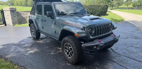 Jeep Wrangler 2026