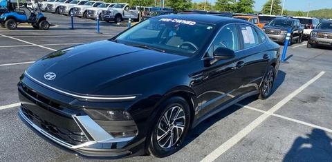 Hyundai Sonata Hybrid 2026