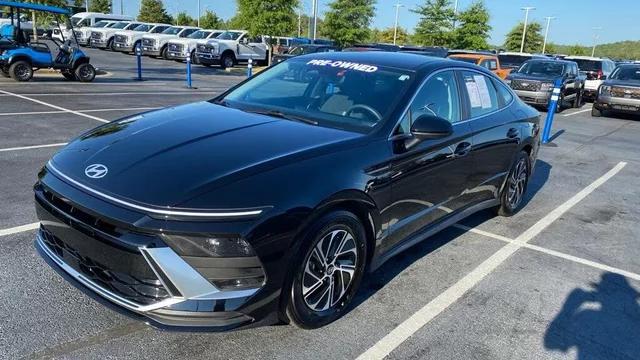 Hyundai Sonata Hybrid 2026 in Benton, AR