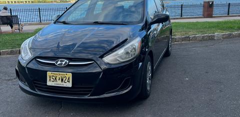 Hyundai Accent 2016
