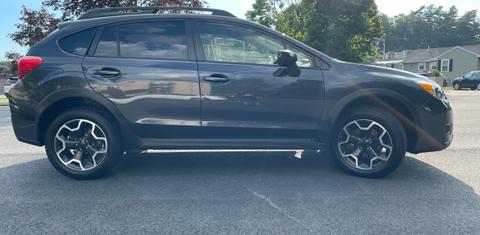 Subaru XV Crosstrek 2015
