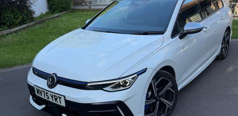 Volkswagen Golf 2025