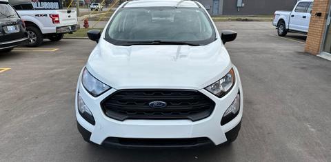 Ford EcoSport 2022