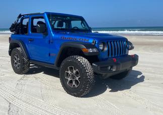 Jeep Wrangler car