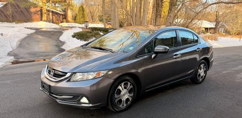 Honda Civic Hybrid 2015