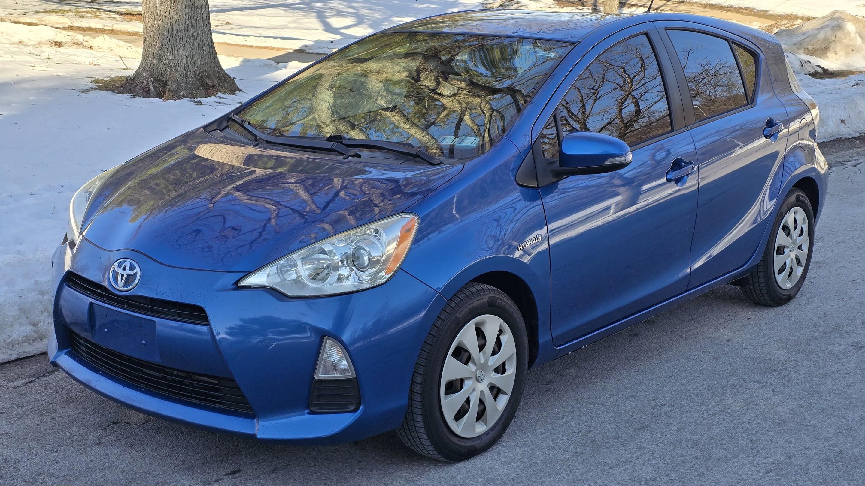 Toyota Prius c 2014 in Pittsburgh, PA