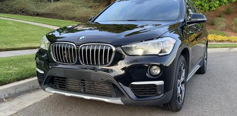 BMW X1 2017