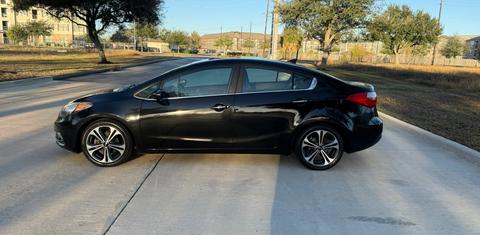 Kia Forte 2016