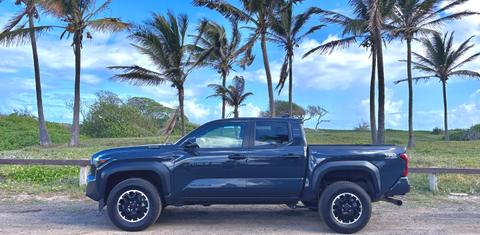 Toyota Tacoma 2024
