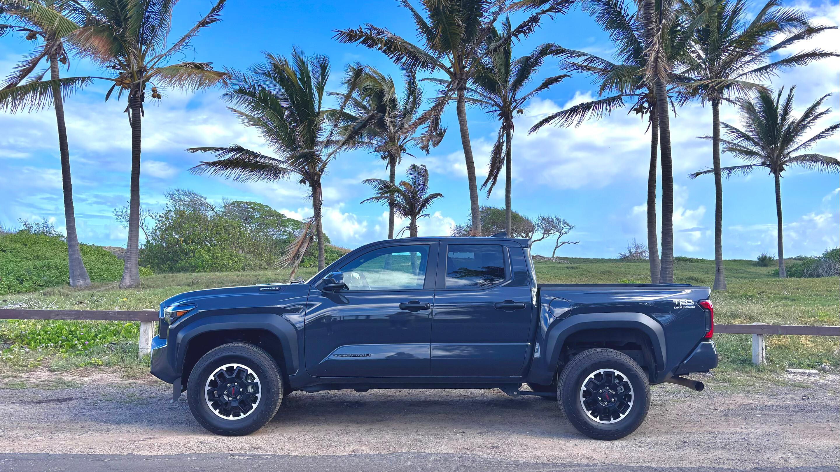 Toyota Tacoma 2024 in 