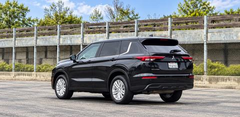 Mitsubishi Outlander 2024