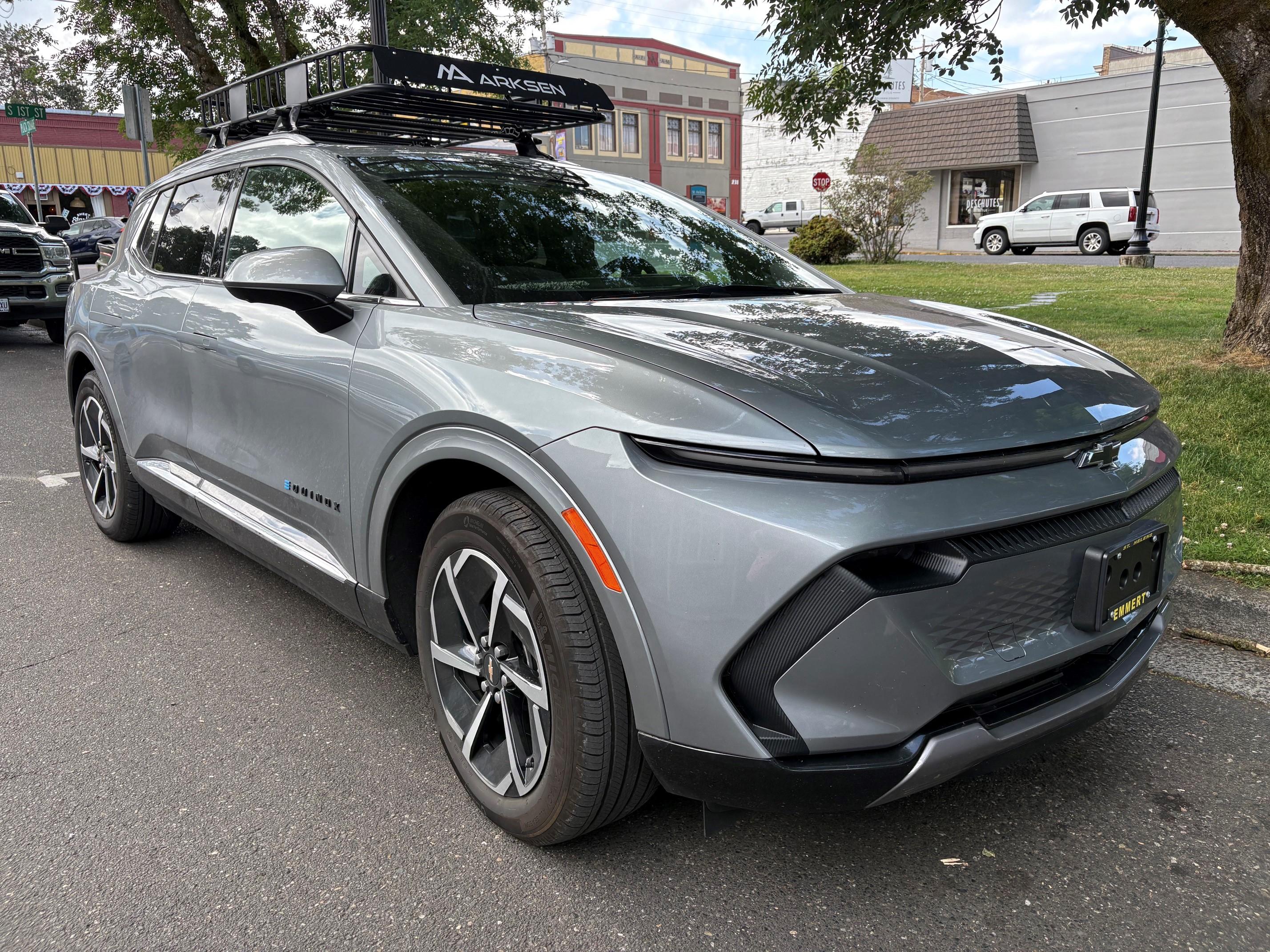 Chevrolet Equinox EV 2025 in Portland, OR