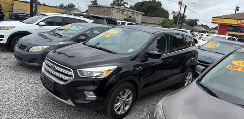 Ford Escape 2017