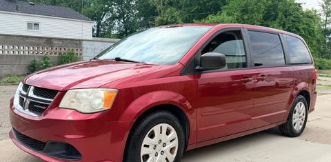 Dodge Grand Caravan 2014