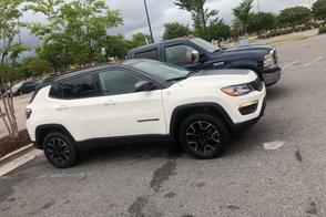 Jeep Compass car