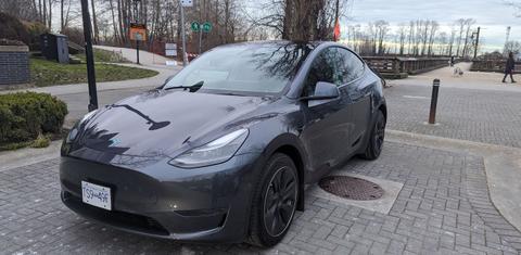Tesla Model Y 2023