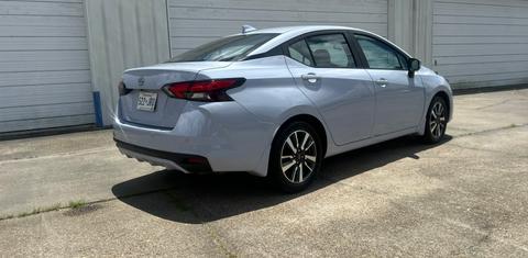 Nissan Versa 2025
