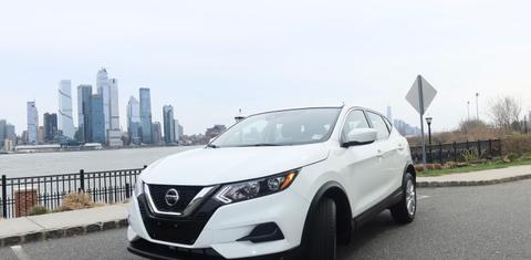 Nissan Rogue Sport 2021