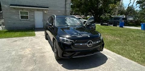 Mercedes-Benz GLC-Class 2026