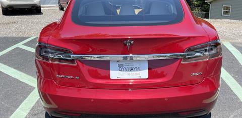 Tesla Model S 2018