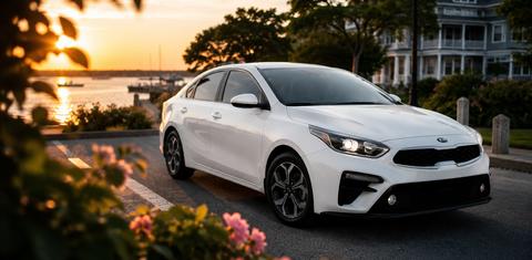 Kia Forte 2020