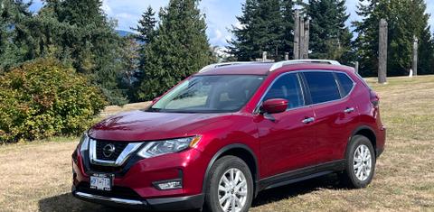 Nissan Rogue 2019