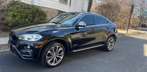 BMW X6 2016