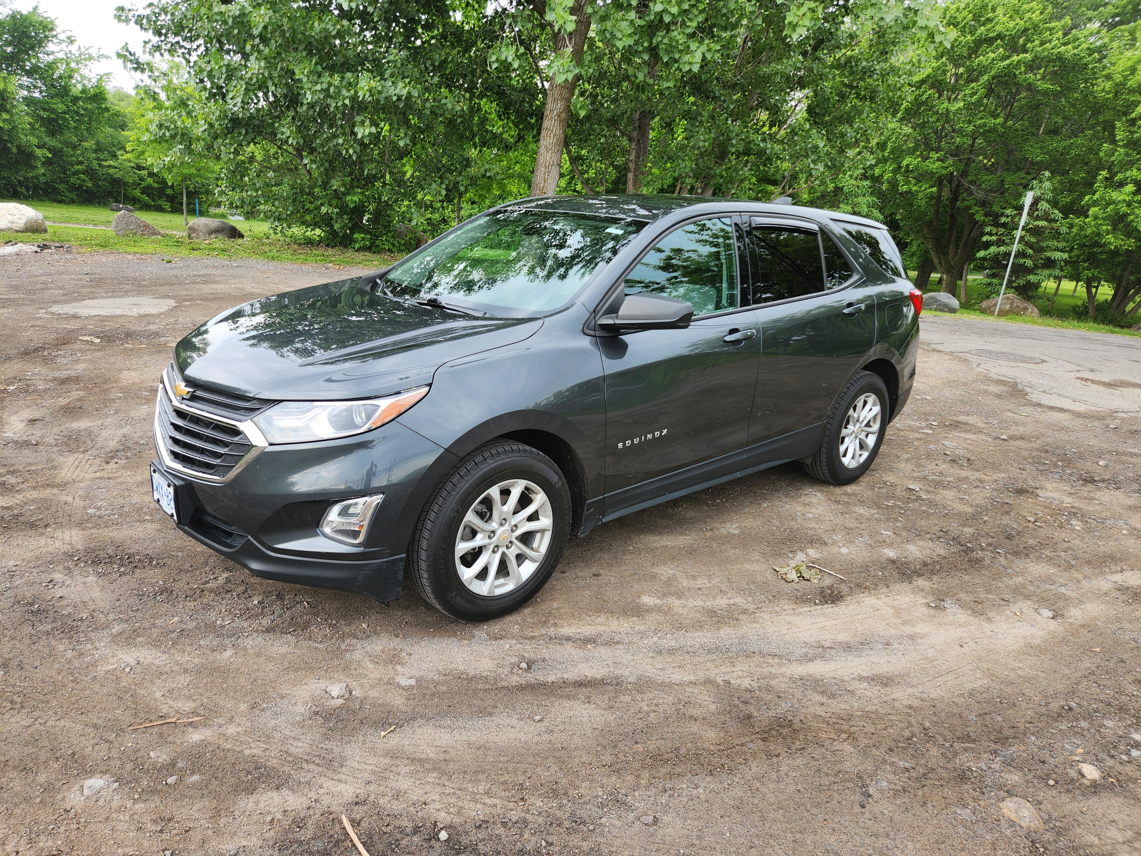 Chevrolet Equinox 2019 à 