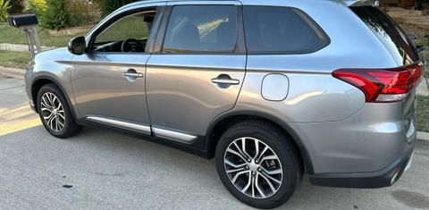 Mitsubishi Outlander 2018