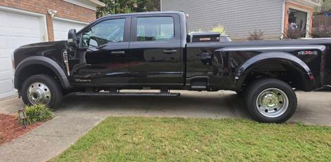 Ford Super Duty F-450 2025