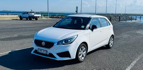 MG MG3 AUTO 2022