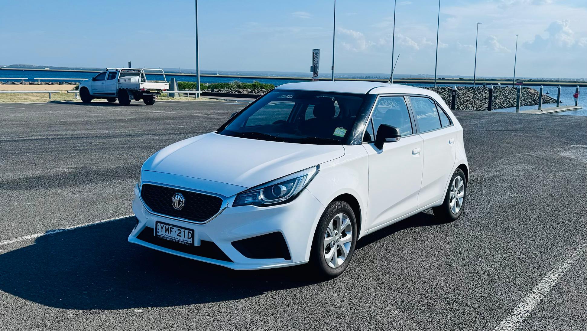 MG MG3 AUTO 2022 in Hillsdale