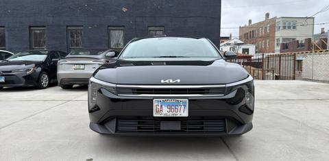 Kia K4 2026