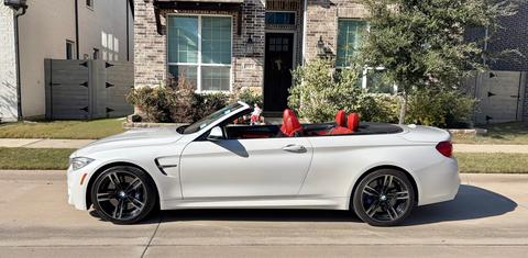 BMW M4 2016