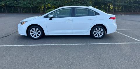 Toyota Corolla 2020