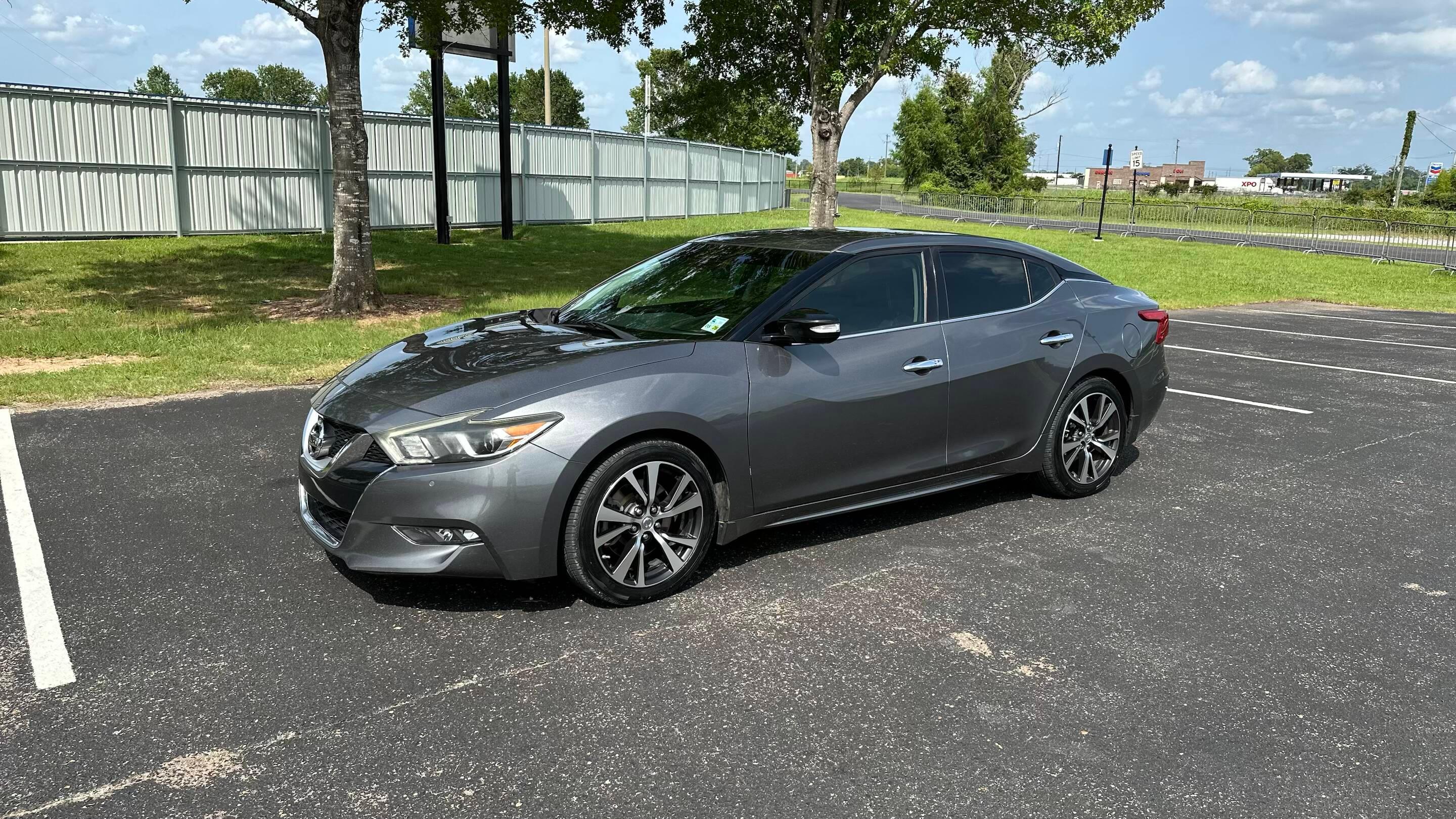 Nissan Maxima 2017 in Alexandria, LA