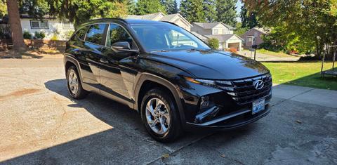 Hyundai Tucson 2022