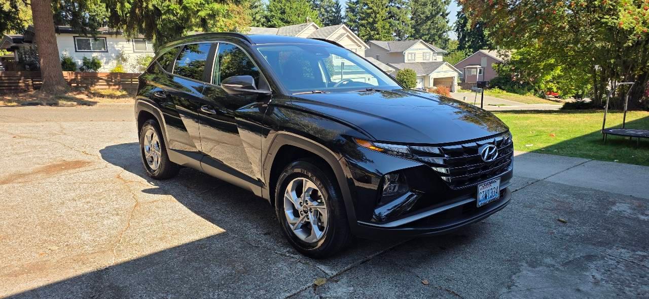 Hyundai Tucson 2022 in Lynnwood, WA