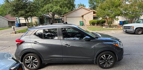 Nissan Kicks 2019