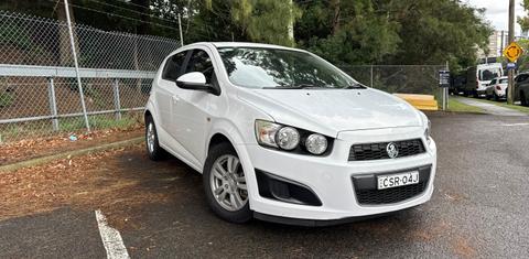 Holden BARINA 2014